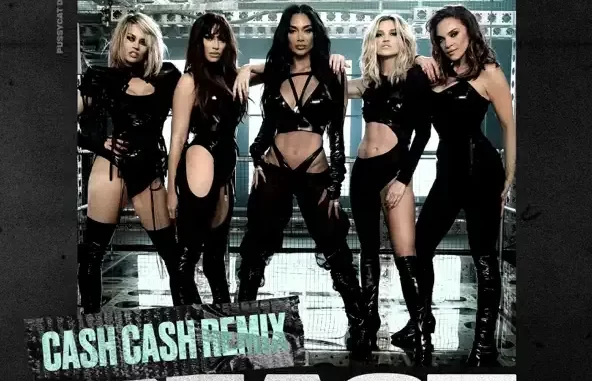 The Pussycat Dolls React (Cash Cash Remix