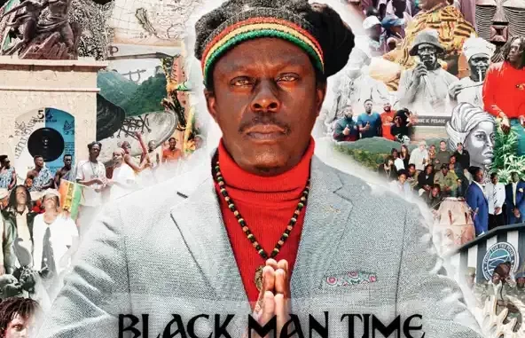 Black Man Time