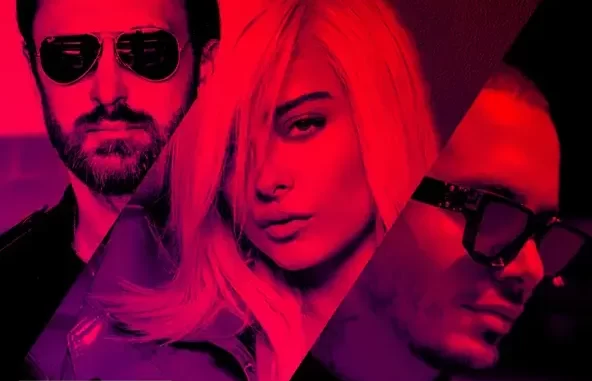 David Guetta, Bebe Rexha & J Balvin Say My Name (Remixes)