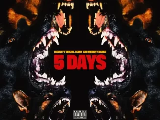 Jasiah, Denzel Curry & Meechy Darko 5 Days (with Denzel Curry & Meechy Darko)