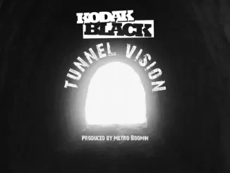 Kodak Black Tunnel Vision