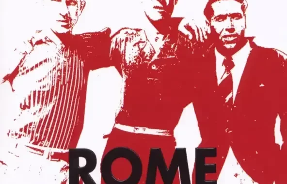 ROME Flowers from Exile