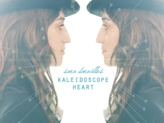 Sara Bareilles Kaleidoscope Heart