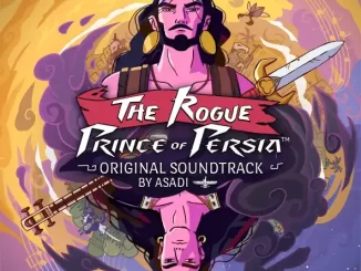 The Rogue Prince of Persia (Original Game Soundtrack)