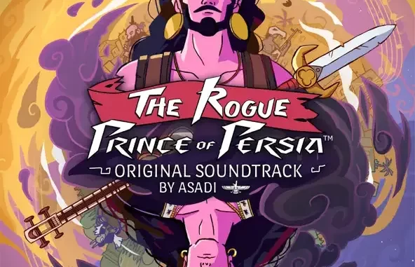 The Rogue Prince of Persia (Original Game Soundtrack)