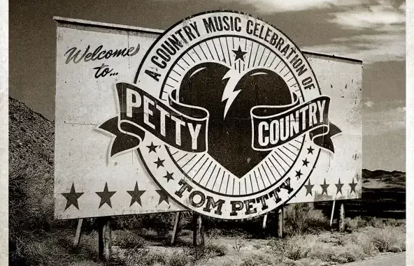 Various Artists Petty Country A Country Music Celebration Of Tom Petty