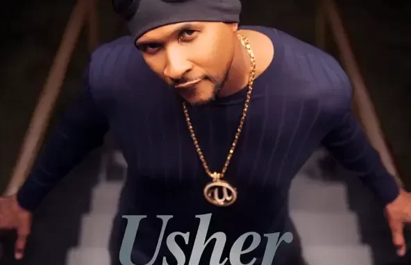 USHER My Way (25th Anniversary Edition)