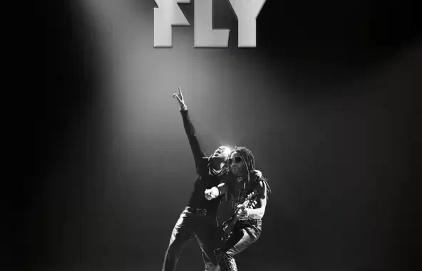 Quavo & Lenny Kravitz FLY