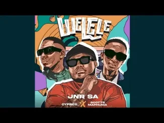 Jnr SA Welele feat. Scotts Maphuma