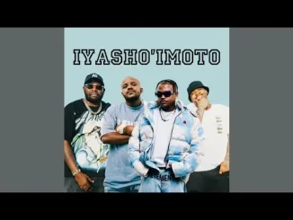 Vigro Deep & DJ Maphorisa lyasho'imoto ft. Focalistic, Scotts Maphuma, Uncool MC