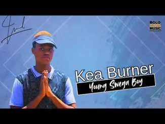 Young Swega Boy Kea Burner