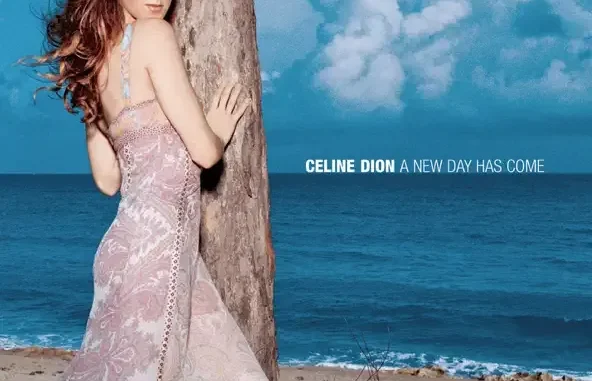 A New Day Has Come Céline Dion