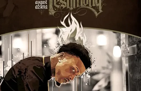 August Alsina Benediction (feat. Rick Ross)