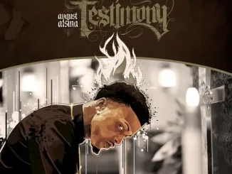 August Alsina I Luv This Shit (feat. Trinidad James)