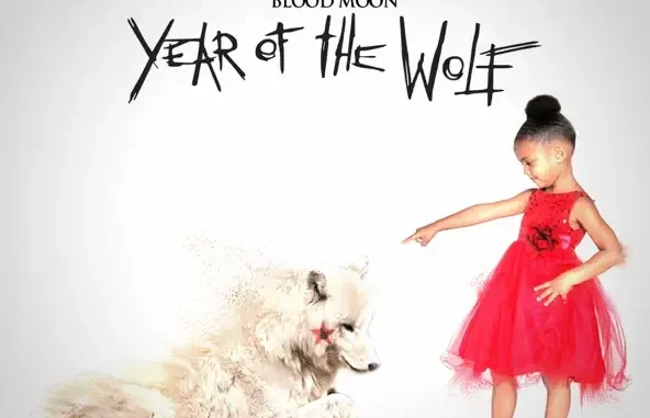 Blood Moon Year of the Wolf (Deluxe Edition) The Game