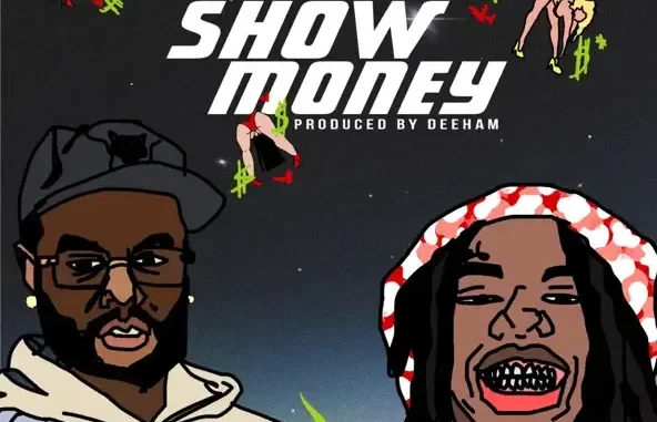 Casey Veggies Show Money (feat. Brody)