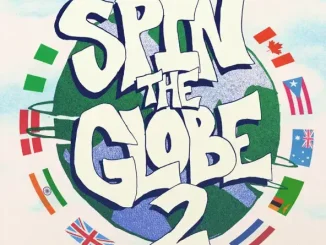 Connor Price Spin the Globe 2