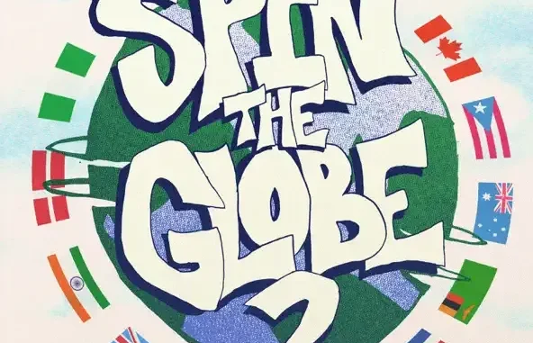 Connor Price Spin the Globe 2