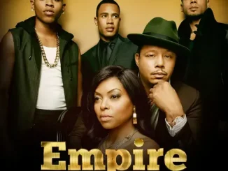 Empire The Complete Season 1 Empire Cast