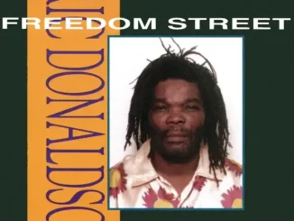 Eric Donaldson Freedom Street