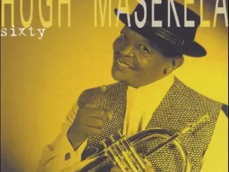 Hugh Masekela Sixty