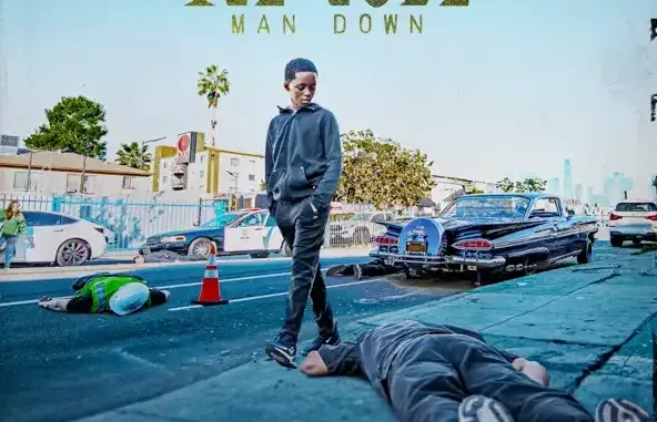 Ice Cube Man Down