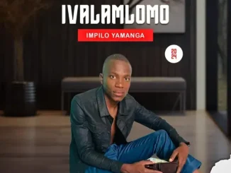 Ivalamlomo Ngyabheja ngaye (feat. Nonji)