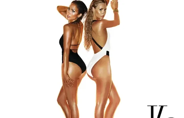 Jennifer Lopez Booty (feat. Iggy Azalea)