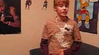 Justin Bieber With you (Chris brown Cover)