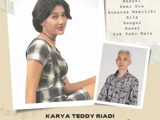 Karya Teddy Riadi Untuk Nike Ardilla Nike Ardilla