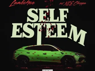 Lambo4oe Self Esteem (feat. NLE Choppa)