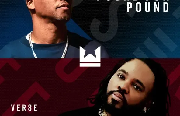 Lupe Fiasco Pound for Pound