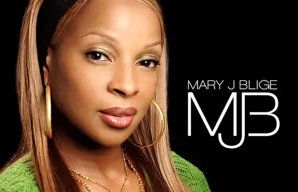 Mary J. Blige Be Without You (iTunes Originals Version)