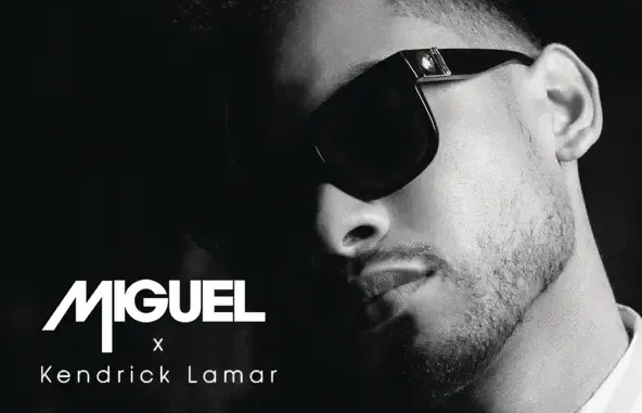 Miguel How Many Drinks (feat. Kendrick Lamar)