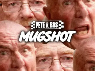 Mugshot Pete & Bas