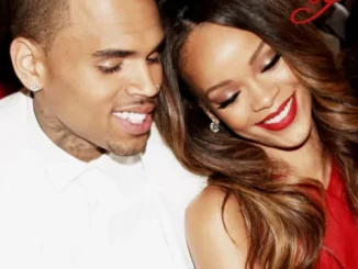 Rihanna & Chris Brown Put It Up