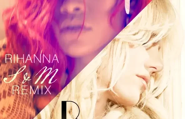 Rihanna featuring Britney Spears S&M (Remix) [feat. Britney Spears]