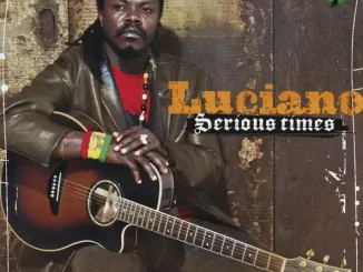 Serious Times Luciano