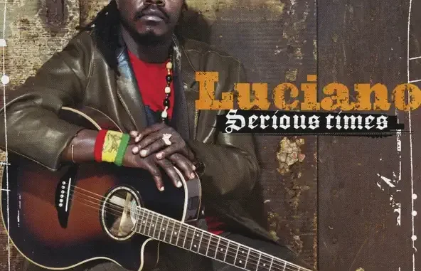 Serious Times Luciano