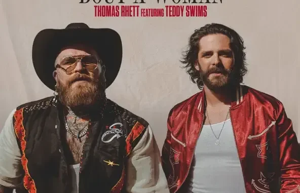 Thomas Rhett Somethin' 'Bout A Woman (feat. Teddy Swims)