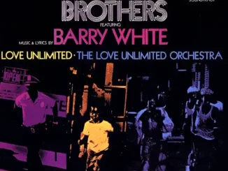 Together Brothers (Original Motion Picture Soundtrack) Barry White, Love Unlimited, The Love Unlimited