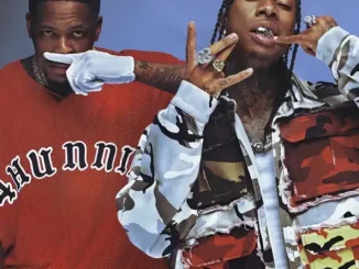 Tyga, YG & Lil Wayne Brand New