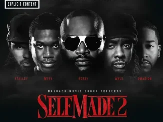 gunplay, meek mill, stalley & wale power circle (feat. rick ross & kendrick lamar)