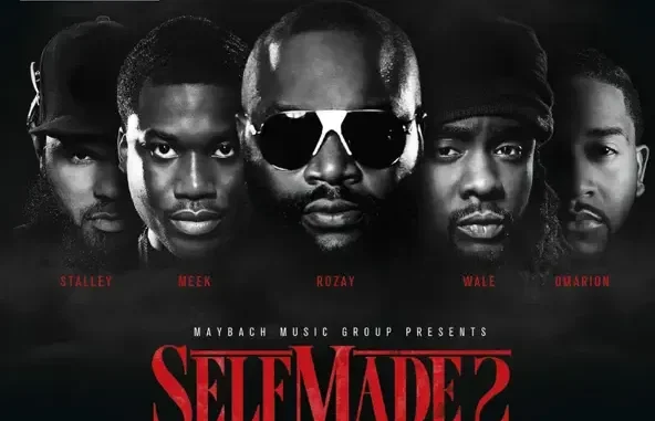 gunplay, meek mill, stalley & wale power circle (feat. rick ross & kendrick lamar)