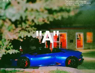 USHER x Zaytoven – "A"