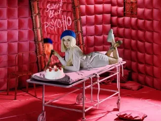 Ava Max Sweet but Psycho