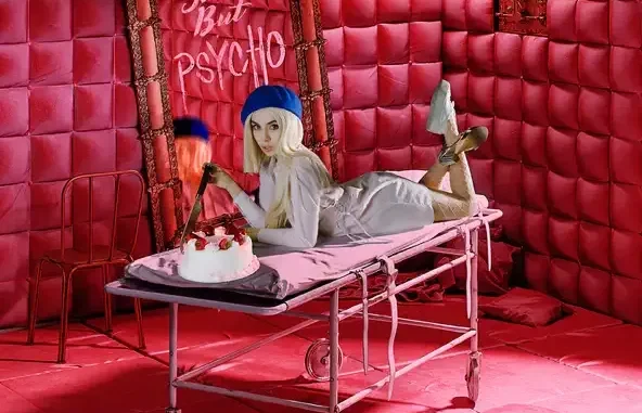 Ava Max Sweet but Psycho