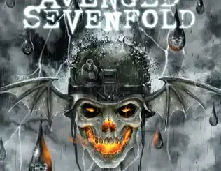 Avenged Sevenfold – Black Reign