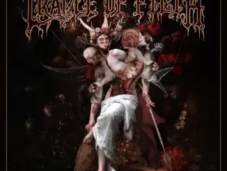 Cradle of Filth The Screaming Of The Valkyries