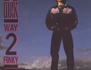 DJ Quik – Way 2 Fonky